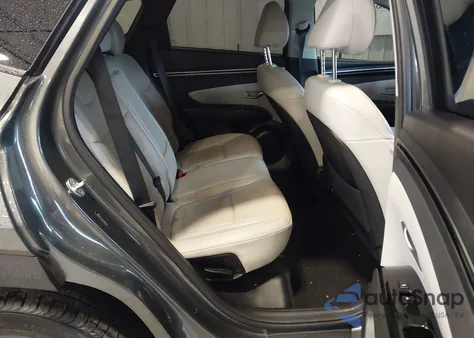 2023 Hyundai Tucson Limited из США, поврежденный, VIN 5NMJECAE7PH183697